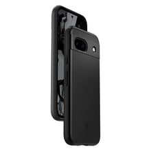 Заредете изображение във визуализатора на галерията – Spigen Thin Fit case for Google Pixel 8A - matte black
