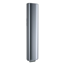Заредете изображение във визуализатора на галерията – Baseus Orange Dot wireless laser pointer for presentations - gray (with battery)
