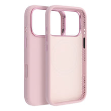 Заредете изображение във визуализатора на галерията – Case for iPhone 18 Pro Max / 17 Pro Max Forcell F-Protect Frame Premium compatible with Magsafe pink
