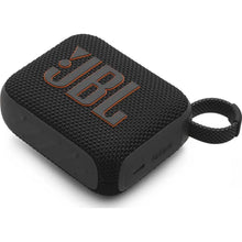 Заредете изображение във визуализатора на галерията – Głośnik bluetooth 4W 7h JBL GO 4 czarny
