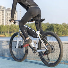Заредете изображение във визуализатора на галерията – Rockbros AS-043 bicycle bag with Velcro 3l - black
