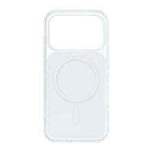 Заредете изображение във визуализатора на галерията – Case for iPhone 18 Pro / 17 Pro Clear Fusion Mag Cover compatible with MagSafe white
