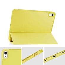 Заредете изображение във визуализатора на галерията – Tech-Protect SC Pen case for iPad 10.9" 2022 - yellow
