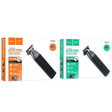 Заредете изображение във визуализатора на галерията – Hair clipper Hoco DAR43 green

