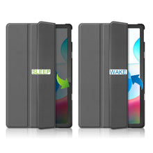 Заредете изображение във визуализатора на галерията – Tech-Protect SmartCase case for Realme Pad 10.4" - gray
