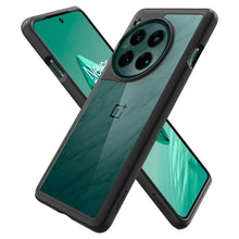 Заредете изображение във визуализатора на галерията – Spigen Ultra Hybrid case for OnePlus 12 - matte black
