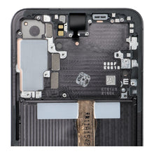 Заредете изображение във визуализатора на галерията – ServicePack LCD Display SAMSUNG S22 Plus S906 GH82-27500A Black
