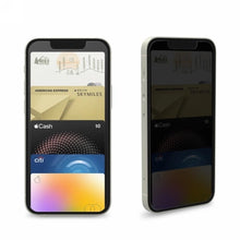 Заредете изображение във визуализатора на галерията – ZAGG InvisibleShield Glass Elite Privacy for iPhone 15 Pro Max
