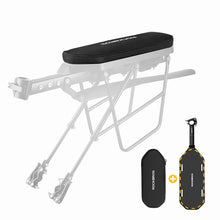 Заредете изображение във визуализатора на галерията – Rockbros 30140062001 bag for bicycle rack 5 l - black
