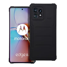 Заредете изображение във визуализатора на галерията – HEAVY DUTY case for MOTOROLA Edge 40 Pro black
