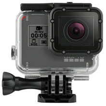 Заредете изображение във визуализатора на галерията – Tech-Protect Waterproof Case for GoPro Hero 5 / 6 / 7 - transparent
