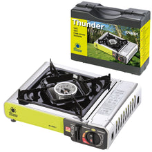 Заредете изображение във визуализатора на галерията – THUNDER PRO 2kW gas camping stove
