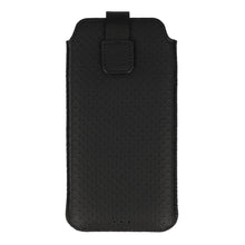 Заредете изображение във визуализатора на галерията – HIT Pouch Case (Size XL) for Iphone 14/14 Pro/Iphone 15/15 Pro/Samsung S23/S23 Plus/S24/S24 Plus/A15/A54 5G design 4 black
