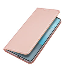Заредете изображение във визуализатора на галерията – Dux Ducis Skin Pro case with flap and card slot for Xiaomi Redmi Note 13 Pro 5G - pink
