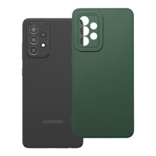 Заредете изображение във визуализатора на галерията – Case for Samsung A52 5G / A52 LTE ( 4G ) / A52S Matt 2.0 dark green
