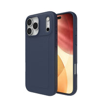 Заредете изображение във визуализатора на галерията – ZAGG case LUXE SNAP compatible with MagSafe for IPHONE 17 Pro Max navy
