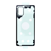 Заредете изображение във визуализатора на галерията – Adhesive back cover for SAMSUNG A71 A715 (Premium)
