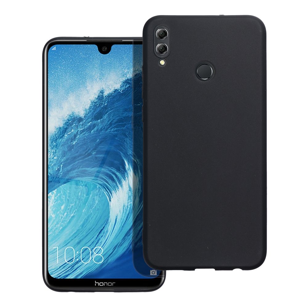 Гръб MATT за HONOR 8X черен