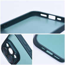 Заредете изображение във визуализатора на галерията – VARIETE Case for IPHONE 16e dark green
