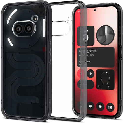 Spigen Ultra Hybrid case for Nothing Phone 2A - transparent
