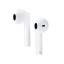 Заредете изображение във визуализатора на галерията – 3mk MovePods in-ear wireless Bluetooth 5.3 headphones - white
