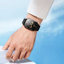Заредете изображение във визуализатора на галерията – Borofone Smartwatch BD8 Amoled black
