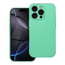 Заредете изображение във визуализатора на галерията – Case SILICONE 2mm for IPHONE 16 Plus compatible with MagSafe mint
