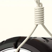 Заредете изображение във визуализатора на галерията – Dudao L7SCC USB-C - USB-C cable 100W 1m - beige
