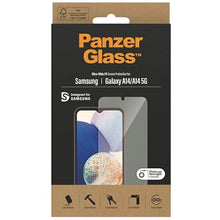 Заредете изображение във визуализатора на галерията – PanzerGlass Ultra-Wide Fit Tempered Glass for Samsung Galaxy A14 5G / A14
