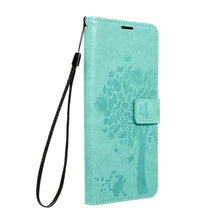 Заредете изображение във визуализатора на галерията – MEZZO Book case for MOTOROLA G06 tree green
