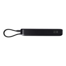 Заредете изображение във визуализатора на галерията – X-ONE Orbit Magcharge powerbank compatible with MagSafe 10000mAh - black
