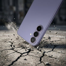 Заредете изображение във визуализатора на галерията – AR+AF Full Metal Tempered Glass for SAMSUNG S26 violet
