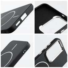 Заредете изображение във визуализатора на галерията – FRAME MAG COVER Case compatible with MagSafe for SAMSUNG A07 black
