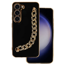 Заредете изображение във визуализатора на галерията – Trend Case for Samsung Galaxy S23 design 4 black

