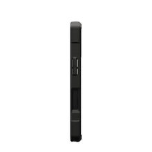 Заредете изображение във визуализатора на галерията – UAG Urban Armor Gear case MONARCH PRO compatible with MagSafe for IPHONE 17 kevlar black
