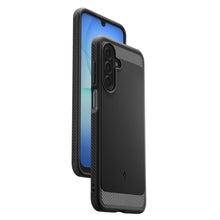 Заредете изображение във визуализатора на галерията – SPIGEN CASE RUGGED ARMOR GALAXY A17 4G / 5G MATTE BLACK
