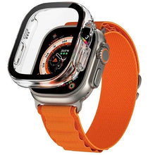 Заредете изображение във визуализатора на галерията – PanzerGlass Full Body case for Apple Watch Ultra 2 49mm - transparent

