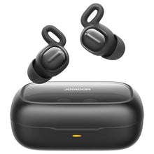 Заредете изображение във визуализатора на галерията – Joyroom JR-TS1 Cozydots Series TWS headphones with Bluetooth 5.3 and noise cancellation - black
