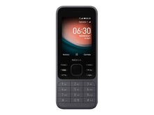 Заредете изображение във визуализатора на галерията – Mobile phone Nokia 6300 Dual Sim 4G black
