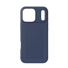 Заредете изображение във визуализатора на галерията – ZAGG case LUXE SNAP compatible with MagSafe for IPHONE 17 Pro Max navy
