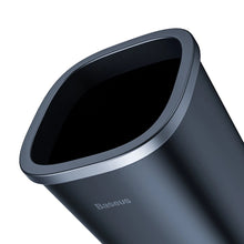Заредете изображение във визуализатора на галерията – Baseus CRLJT-A01 waste bin for a car mounted in a cup holder - black
