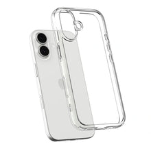 Заредете изображение във визуализатора на галерията – SPIGEN case ULTRA HYBRID for IPHONE 17 crystal clear

