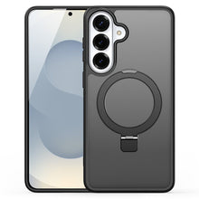 Заредете изображение във визуализатора на галерията – DUX DUCIS case YIND compatible with MagSafe for SAMSUNG S26 black
