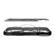 Заредете изображение във визуализатора на галерията – SPIGEN CASE ULTRA HYBRID MAG MAGSAFE IPHONE 17 ZERO ONE BLACK
