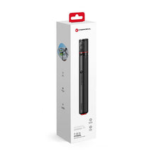Заредете изображение във визуализатора на галерията – FORCELL F-GRIP F170XL automatic selfie stick with remote controler tripod black
