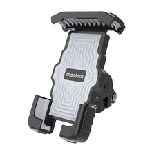 Заредете изображение във визуализатора на галерията – Choetech H067 adjustable bicycle holder - gray
