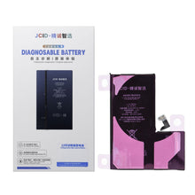 Заредете изображение във визуализатора на галерията – JCID Diagnosable Battery for iPhone 13 Pro 3330 mAh (high capacity)
