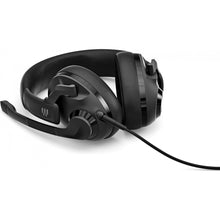 Заредете изображение във визуализатора на галерията – Wired headphones Jack 3,5 mm/USB with microphone Sennheiser EPOS H3 black
