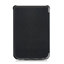 Заредете изображение във визуализатора на галерията – Tech-Protect SmartCase for PocketBook Basic Lux 2 / 3 / 4 / Color / Touch Lux 4 / 5 / HD 3 - black
