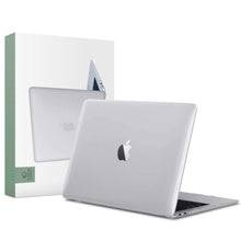 Заредете изображение във визуализатора на галерията – Tech-Protect SmartShell case for MacBook Air 13'' 2018-2020 - transparent
